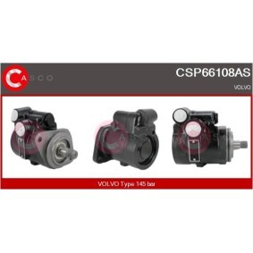 Kjøp Turbolader av CASCO CTC89001JR til den lave prisen 6161,20 NOK