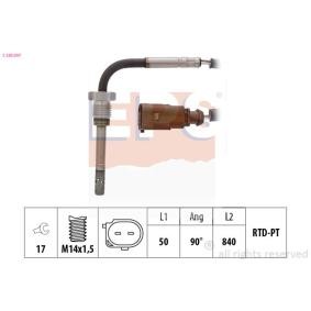 Abgastemperatursensor 1.220.207