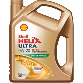 Compre Óleo do motor da SHELL 550056348 a um preço baixo por 66,10 €