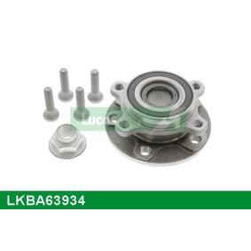 Achetez des Kit de roulement de roue LUCAS LKBA63934 à prix pour 51,29 €
