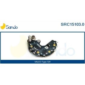 Kjøp Turbolader av SANDO STC71003.6 til den lave prisen 7141,16 NOK