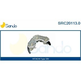 Turbolader von SANDO