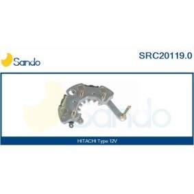 Kjøp Turbolader av SANDO STC72018.6 til den lave prisen 6126,02 NOK