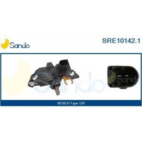 Turbolader von SANDO STC78003.6