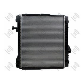 Kjøp Radiator, motorkjøling av ABAKUS 042-017-0075 til den lave prisen 2387,14 NOK