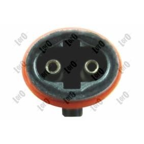 Compre Sensor de desgaste de pastillas de frenos de ABAKUS online para Clase C Coupé (CL203) a precios moderados