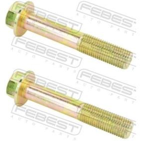 Befestigungsbolzen, Querlenker 0298-008-PCS2