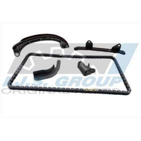 Acquista Puleggia cinghia albero a gomiti da IJS GROUP 17-1020KSET.A a buon mercato per soli 89,65 €