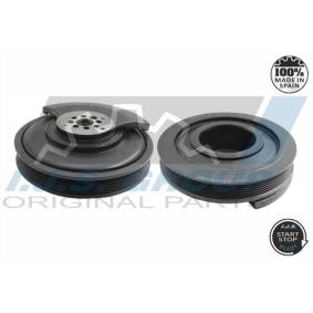 Acquista Puleggia cinghia albero a gomiti da IJS GROUP 17-1239 a buon mercato per soli 100,05 €