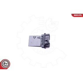 Compre Resistência, ventilador do habitáculo da ESEN SKV 94SKV107 a um preço baixo por 21,38 €