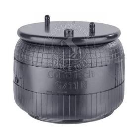 Luftfederbein des Herstellers CONTITECH AIR SPRING - Originalware Artikelnummer: 6711 N P01