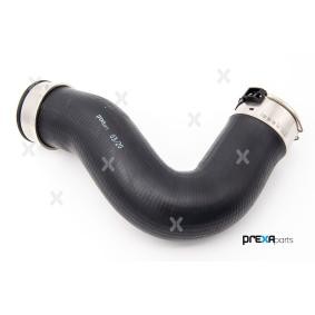 Compre Tubo flexível do ar de sobrealimentação da PREXAparts P326261 a um preço baixo por 67,72 €