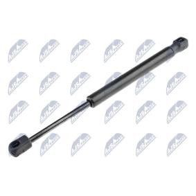 Heckklappendämpfer von NTY günstig für 16,88 €
