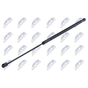 Heckklappendämpfer von NTY AE-FR-008