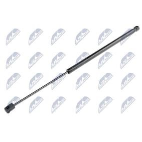 Heckklappendämpfer AE-MZ-000 von NTY günstig für 12,75 € online kaufen