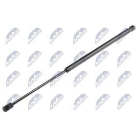 Heckklappendämpfer AE-MZ-001 von NTY günstig für 11,46 € online kaufen
