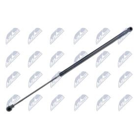 Gasfeder, Heckscheibe AE-RE-043