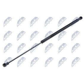 Gasfeder, Heckscheibe AE-RE-046
