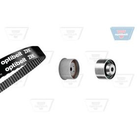 Achetez des Kit de distribution OPTIBELT KT 1307 à prix pour 145,39 €