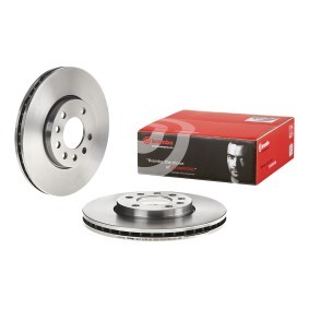 Comprar Disco de freno de BREMBO 09.9165.10 a bajo precio de 55,56 €