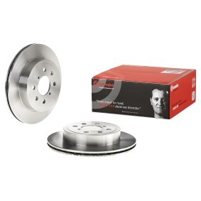 Comprar Disco de freno de BREMBO 09.9728.14 a bajo precio de 63,07 €