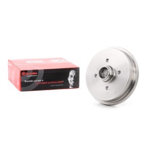 Bremstrommel von BREMBO 14.3256.10