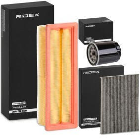 Compre Kit de filtros da RIDEX 4055F0461 a um preço baixo por 19,80 €
