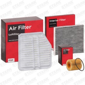 Compre Kit de filtros de STARK online para IS II (GSE2_, ALE2_, USE2_) a preços moderados