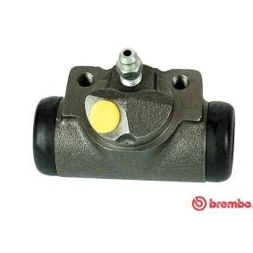 Acquista Cilindretto freno da BREMBO A 12 411 a buon mercato per soli 45,50 €