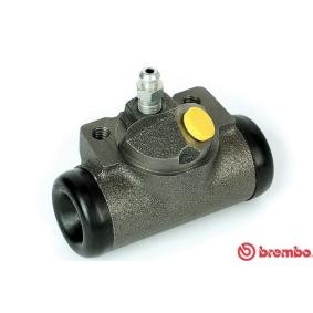 Acquista Cilindretto freno da BREMBO A 12 412 a buon mercato per soli 45,74 €