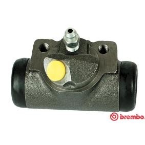 Acquista Cilindretto freno da BREMBO A 12 455 a buon mercato per soli 19,56 €