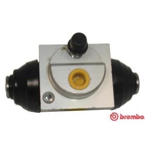 Köp Hjulcylinder av BREMBO A 12 A40 till det låga priset 274,32 kr