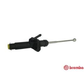 Comprar Cilindro maestro, embrague de BREMBO C 23 017 a bajo precio de 30,20 €