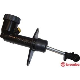 Acquista Pompa della frizione da BREMBO C 37 001 a buon mercato per soli 81,72 €