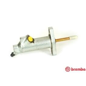 Acquista Cilindro secondario, frizione da BREMBO E 06 004 a buon mercato per soli 59,62 €