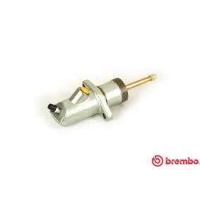 Acquista Cilindro secondario, frizione da BREMBO E 06 006 a buon mercato per soli 143,68 €