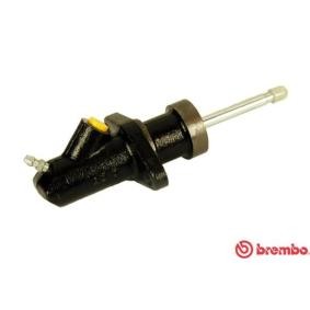 Acquista Cilindro secondario, frizione da BREMBO E 06 007 a buon mercato per soli 82,10 €