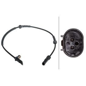 ABS-Sensor 6PU 012 679-511 für MINI