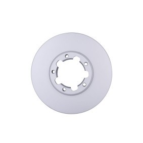 Bremsscheibe 8DD 355 133-431 für NISSAN