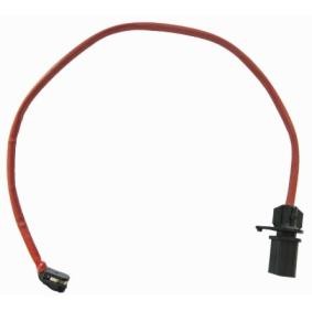 Warnkontakt, Bremsbelagverschleiß 8DK 355 253-191 für VW