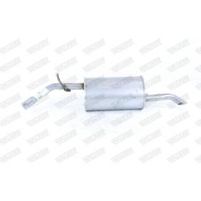 Compre Panela de escape traseira da WALKER 25301 a um preço baixo por 72,02 €