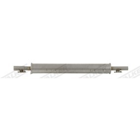 Acquista Marmitta centrale da WALKER 28832 a buon mercato per soli 33,70 €