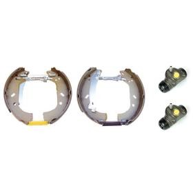 Compre Jogo de travões, travões de tambor da BREMBO K 23 033 a um preço baixo por 91,30 €