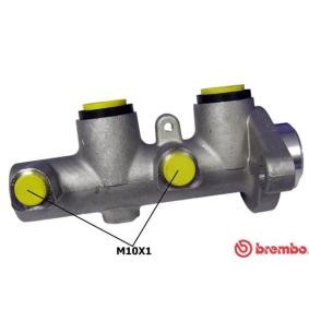 Comprar Cilindro principal de freno de BREMBO M 15 002 a bajo precio de 53,21 €