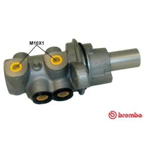 Comprar Cilindro principal de freno de BREMBO M 23 070 a bajo precio de 214,03 €