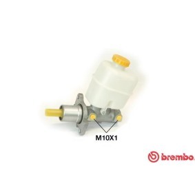 Acquista Cilindro maestro del freno da BREMBO M 37 001 a buon mercato per soli 126,13 €