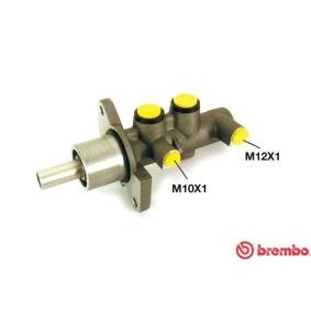Comprar Cilindro principal de freno de BREMBO M 59 020 a bajo precio de 107,37 €