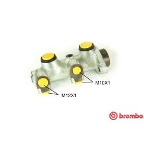 Comprar Cilindro principal de freno de BREMBO M 59 022 a bajo precio de 119,02 €