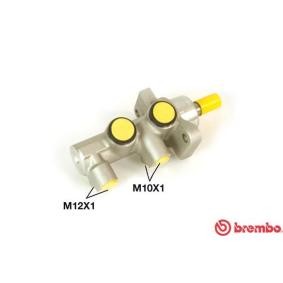 Comprar Cilindro principal de freno de BREMBO M 59 025 a bajo precio de 128,13 €