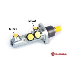Comprar Cilindro principal de freno de BREMBO M 68 011 a bajo precio de 149,88 €